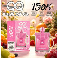 QQ Bang 150k พัฟ vape แบบใช้แล้วทิ้ง